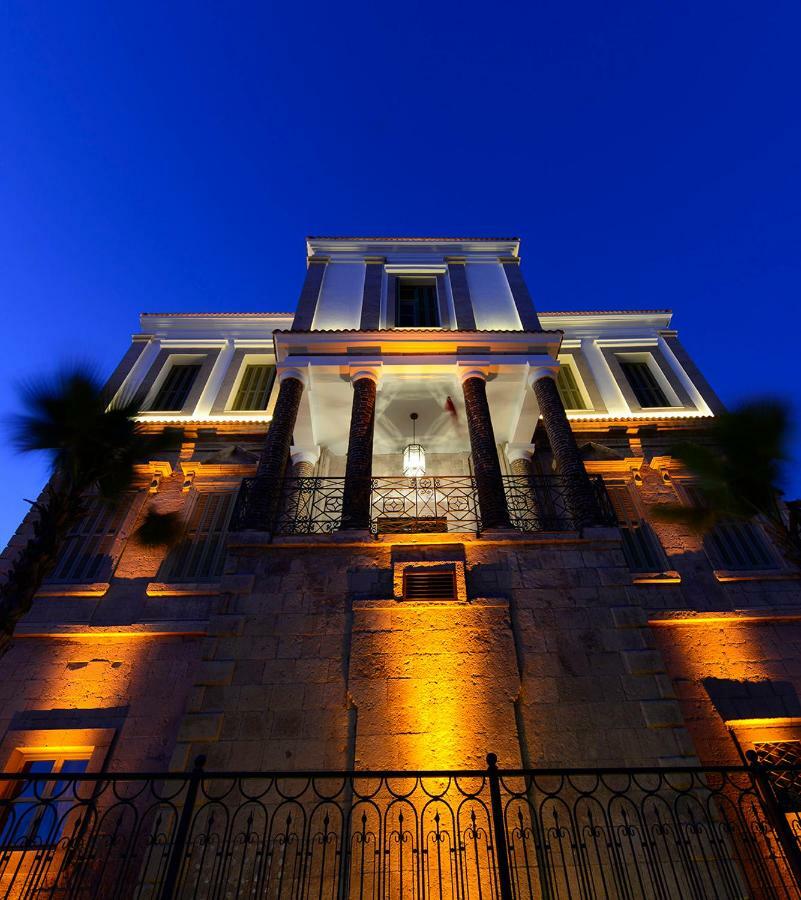 Cunda Despot Evi Hotel Luaran gambar