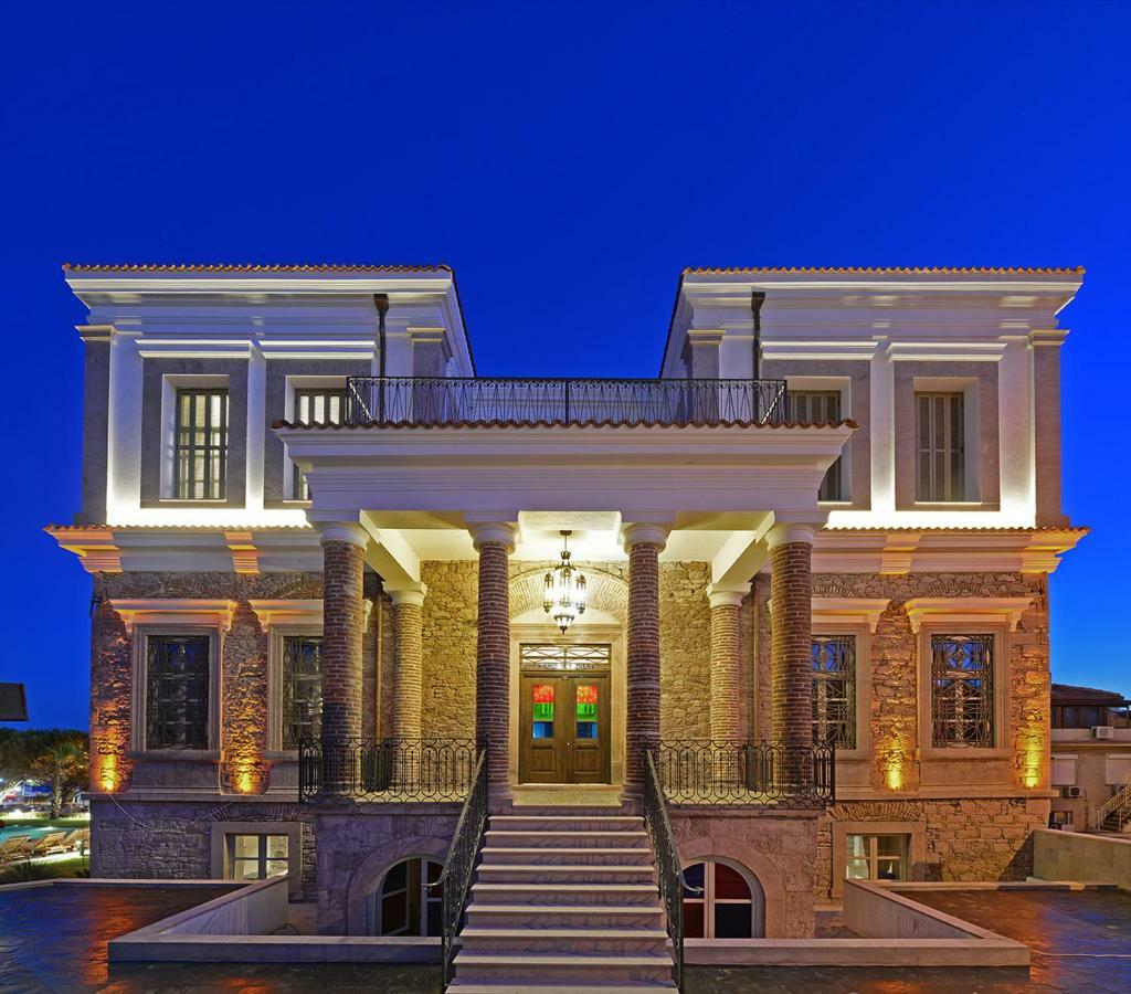 Cunda Despot Evi Hotel Luaran gambar