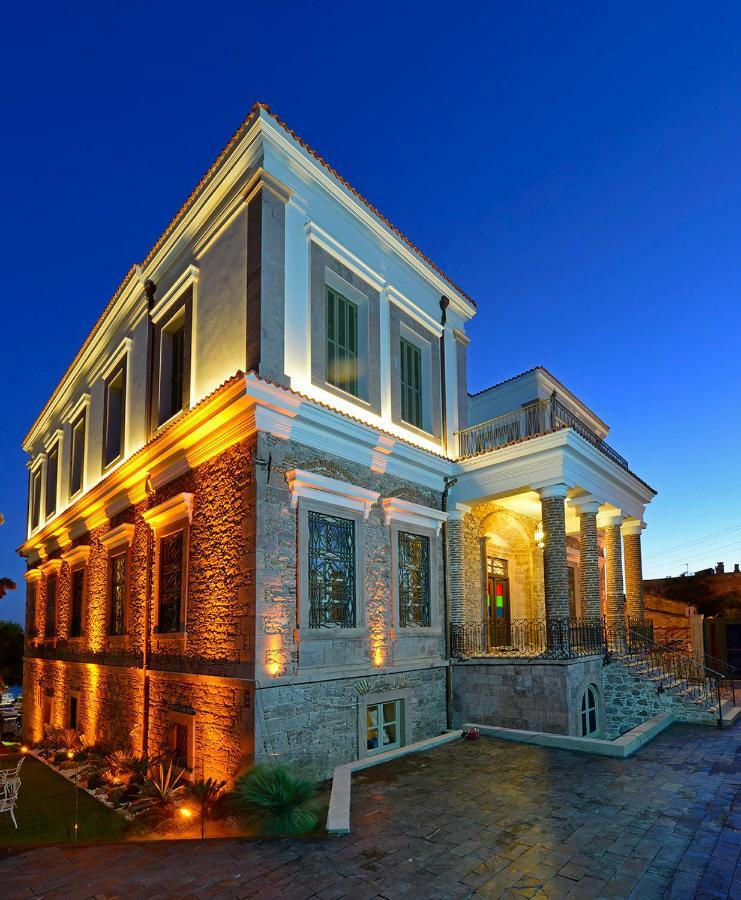 Cunda Despot Evi Hotel Luaran gambar