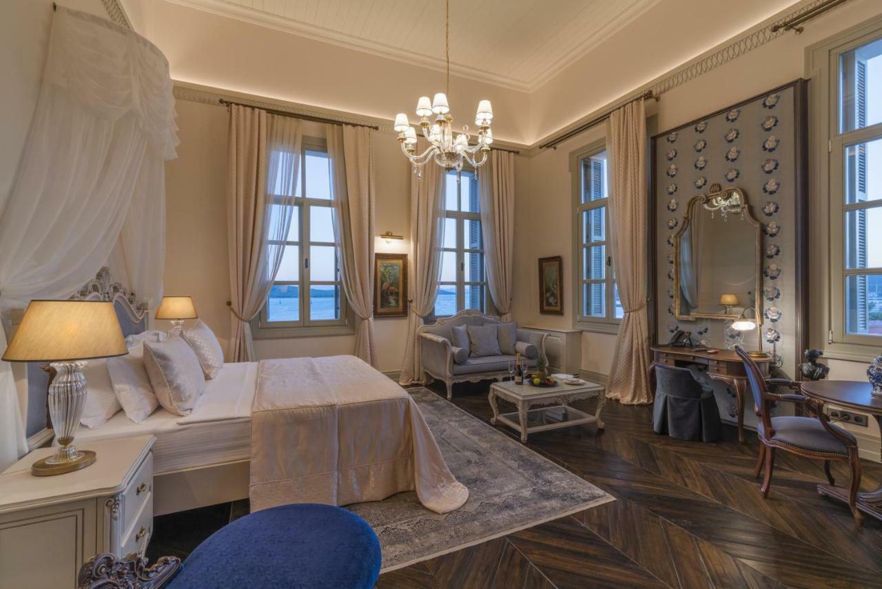 Cunda Despot Evi Hotel Luaran gambar