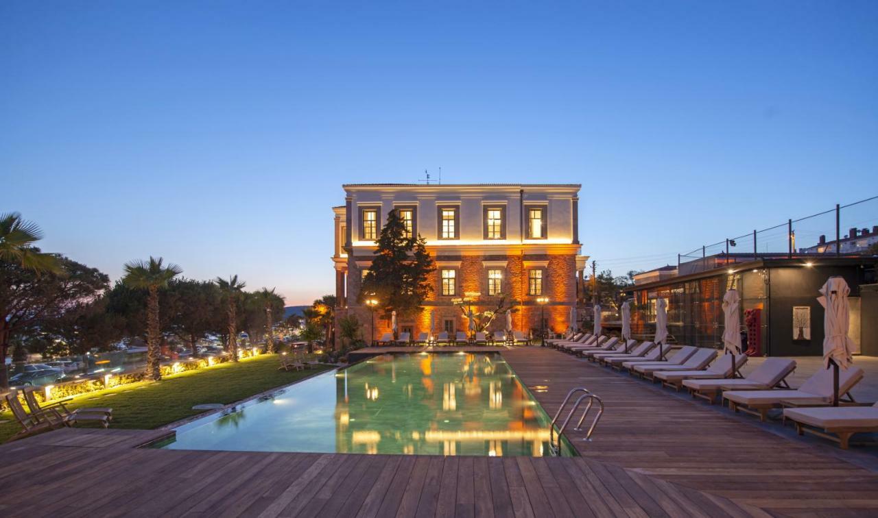 Cunda Despot Evi Hotel Luaran gambar