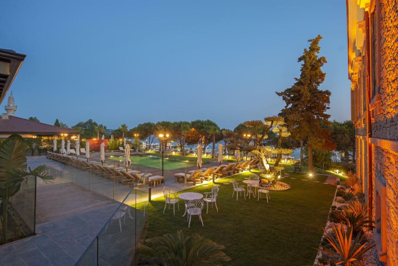 Cunda Despot Evi Hotel Luaran gambar