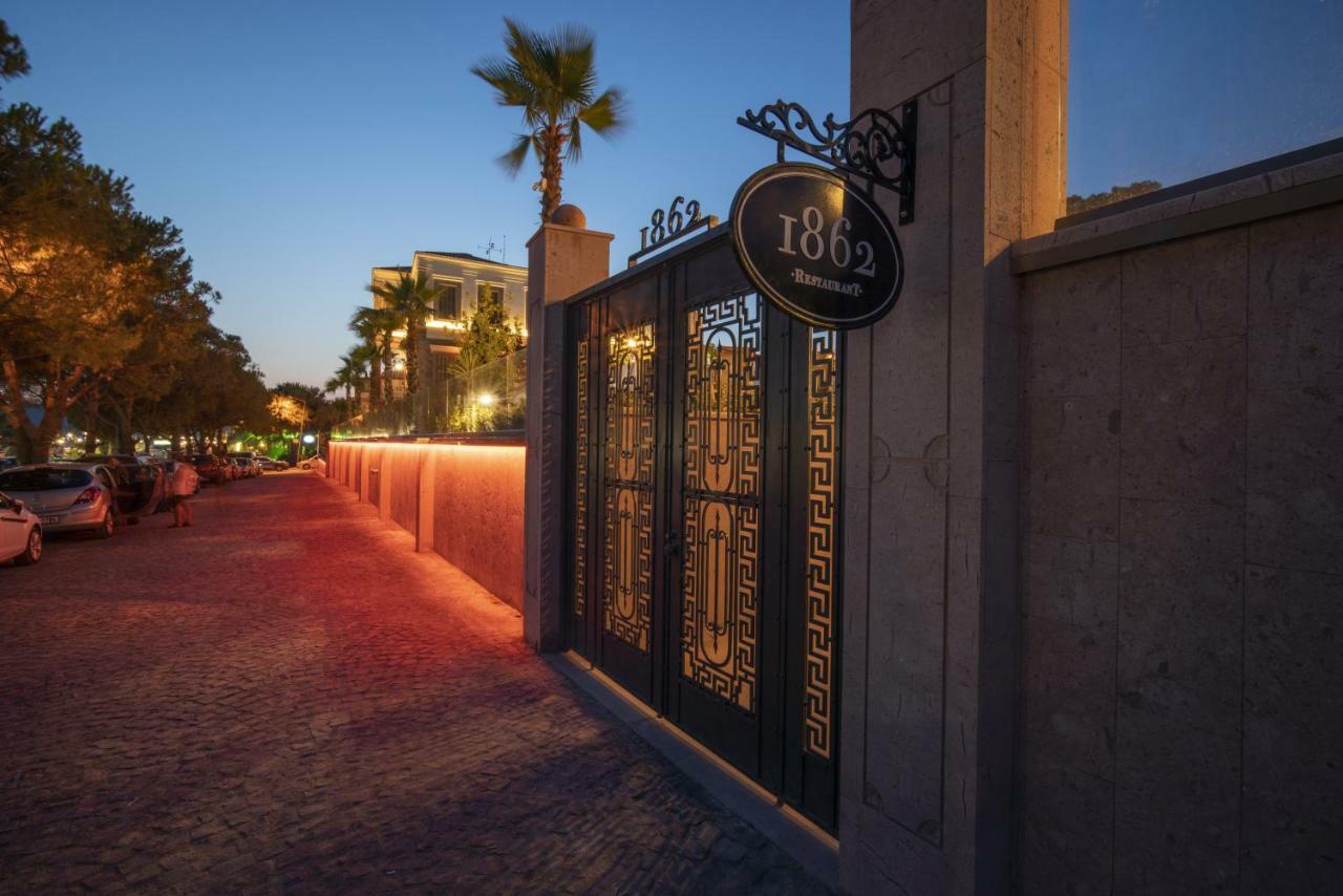 Cunda Despot Evi Hotel Luaran gambar