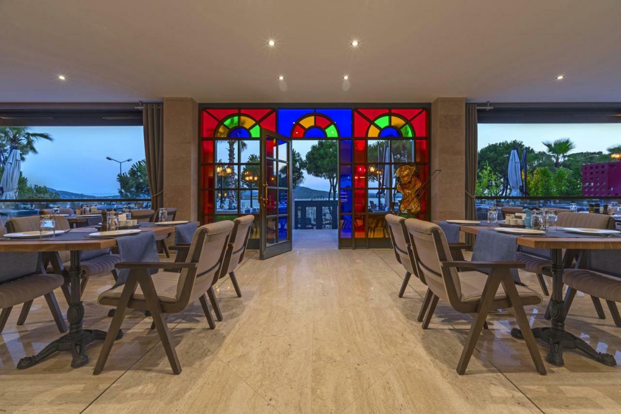 Cunda Despot Evi Hotel Luaran gambar