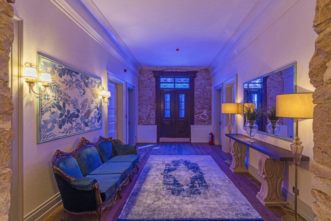 Cunda Despot Evi Hotel Luaran gambar