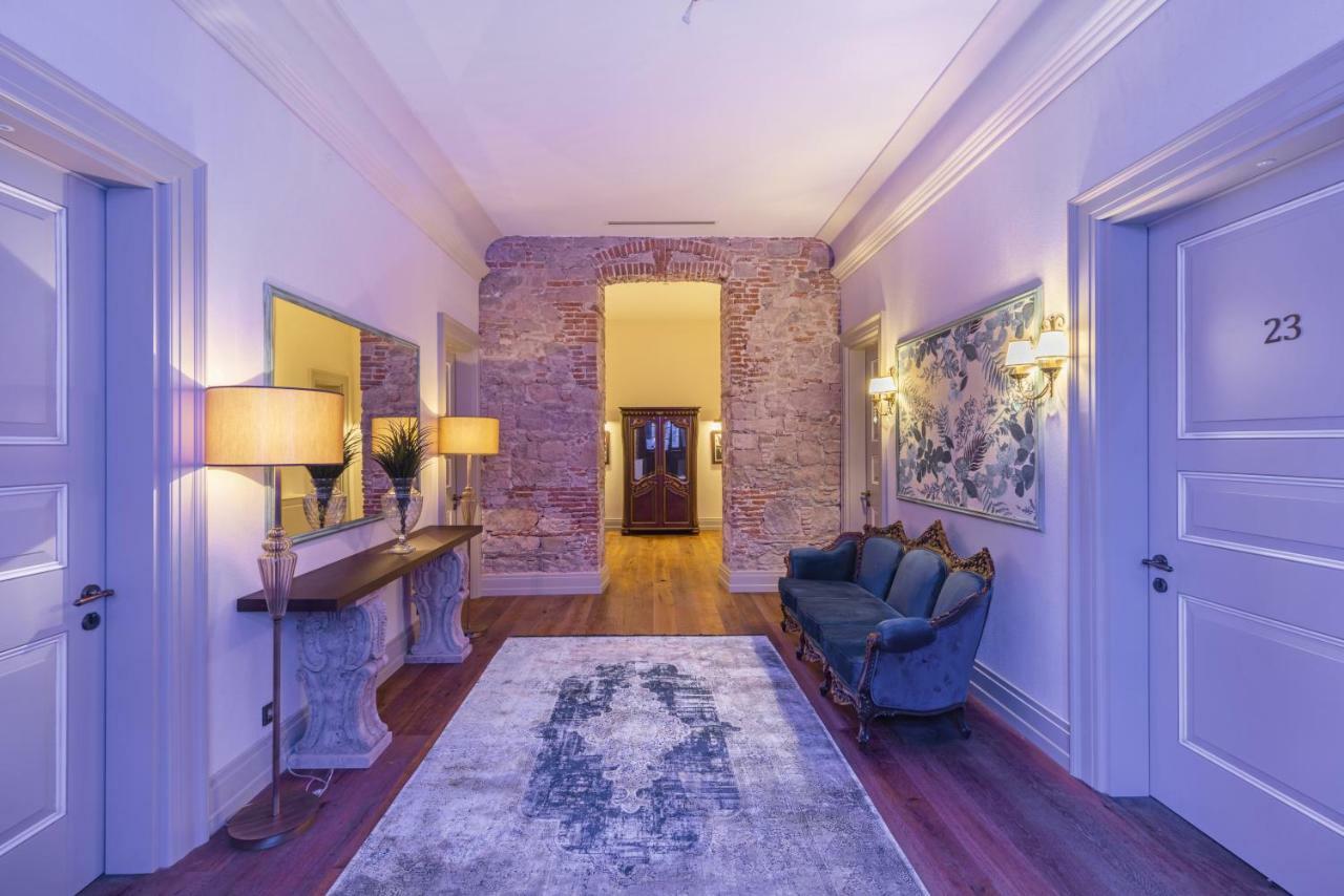 Cunda Despot Evi Hotel Luaran gambar